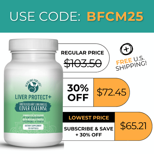 Liver Protect+ with Vitamin D3