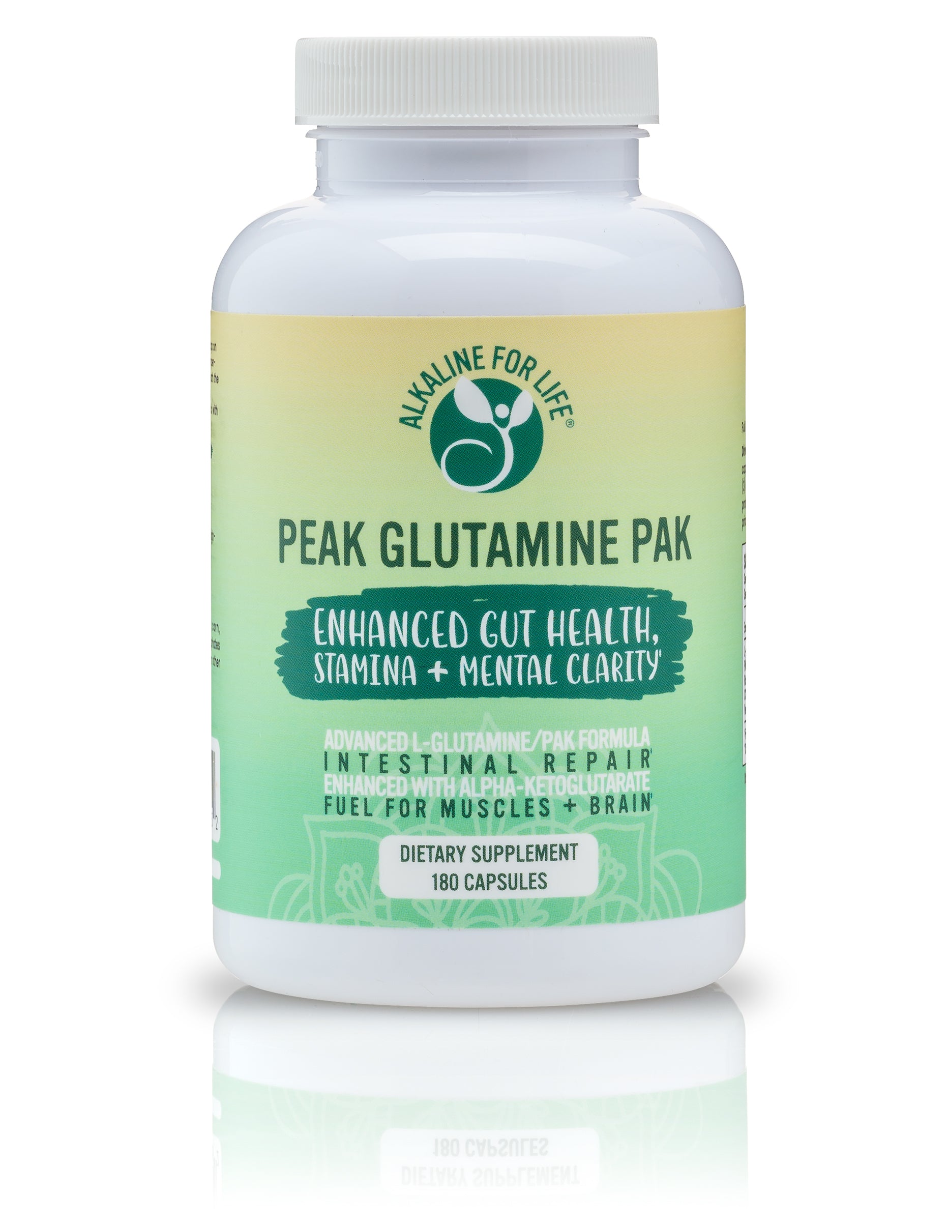 Peak Glutamine PAK