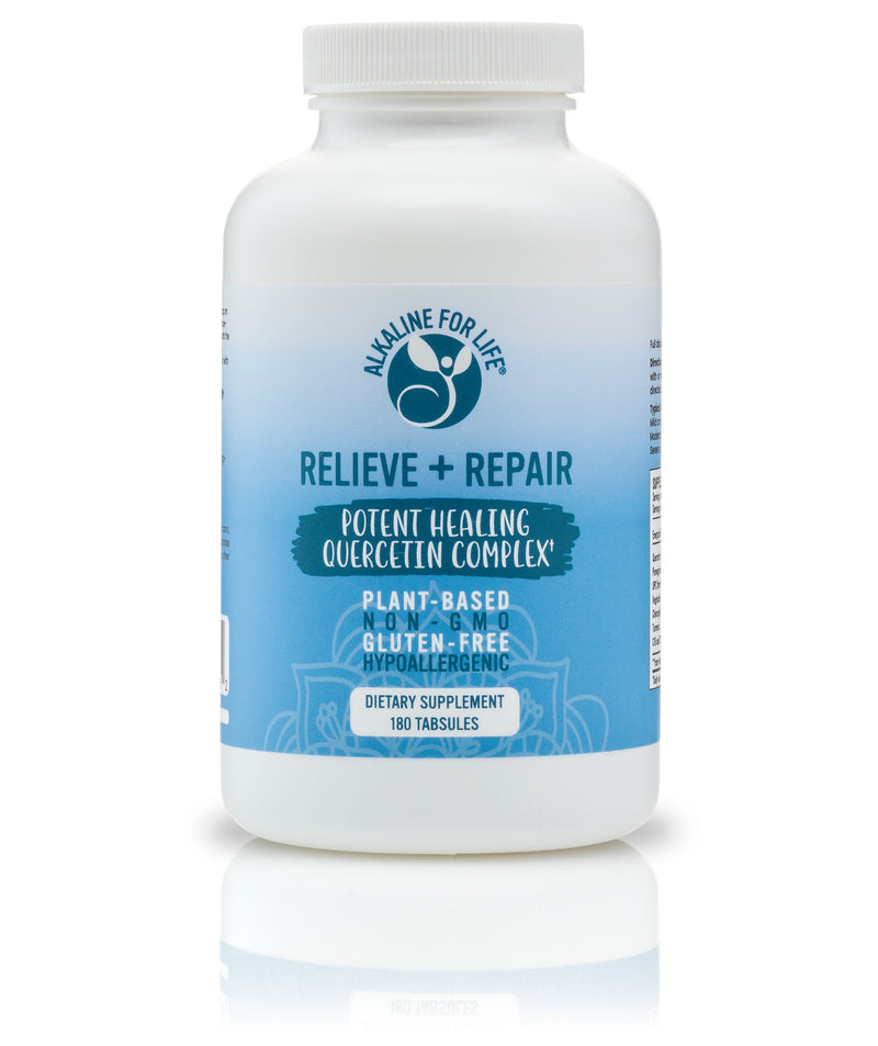 Relieve + Repair Quercetin