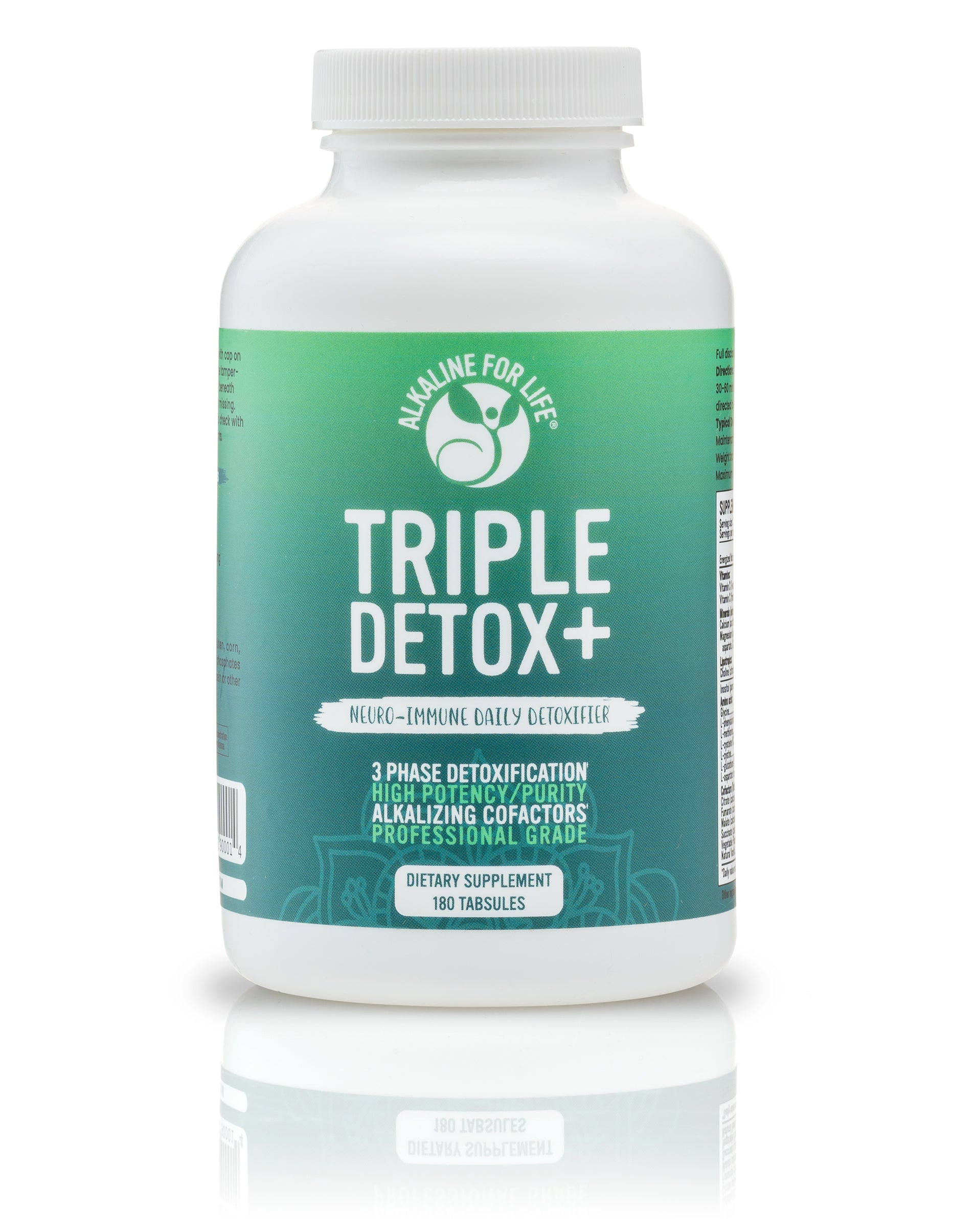 Triple Detox+