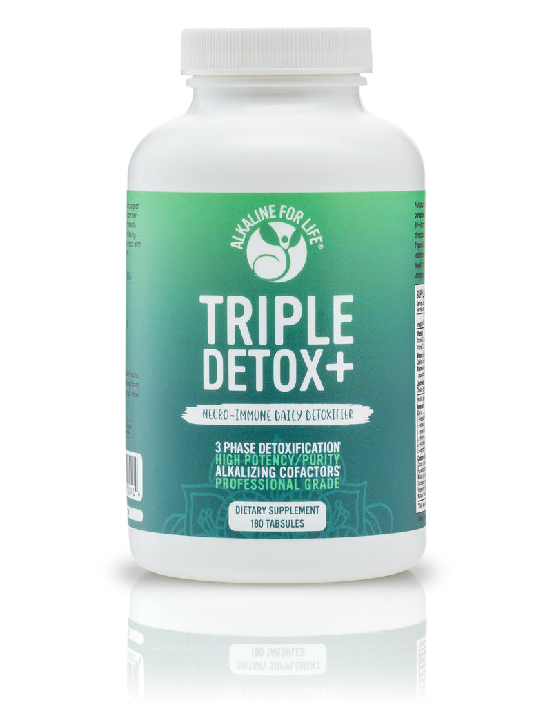 Triple Detox+