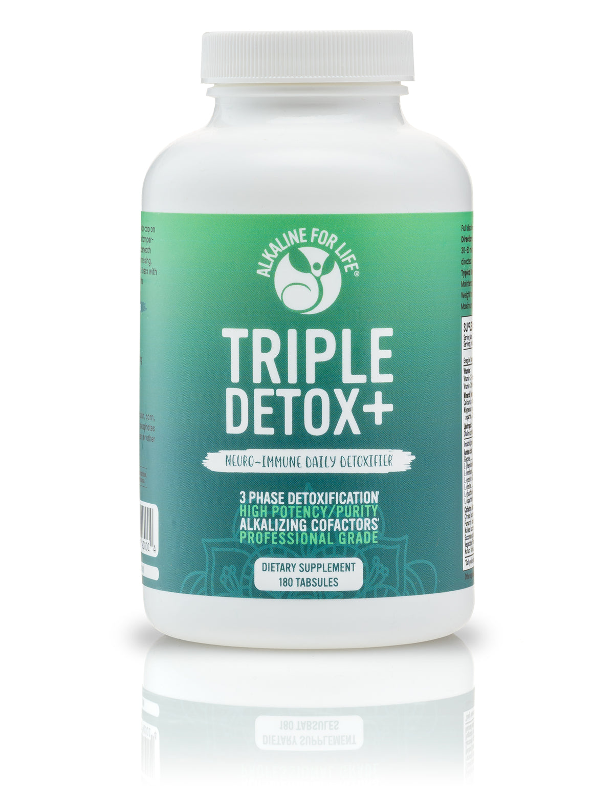 Triple Detox+ — Better Bones, Better Body