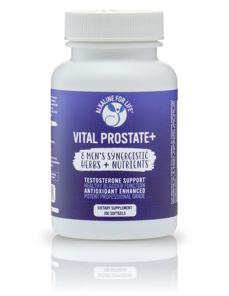 [NEW!] Vital Prostate+
