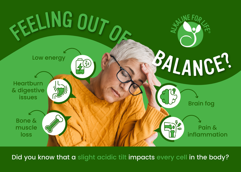 Discover Your pH Balance – 2 Free Test Strips