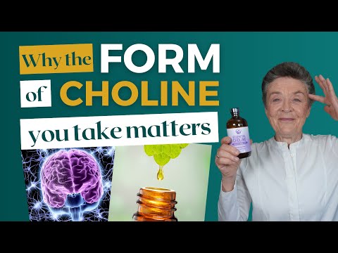 Essential Choline