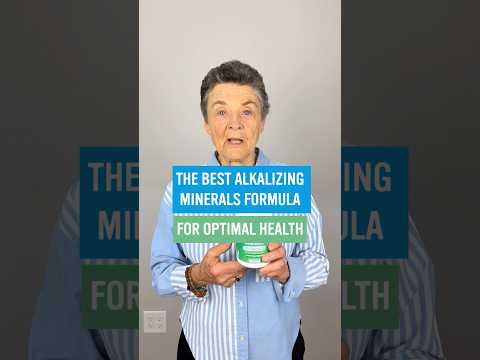 Alkalizing Minerals+ (Daily Multi-Mineral)