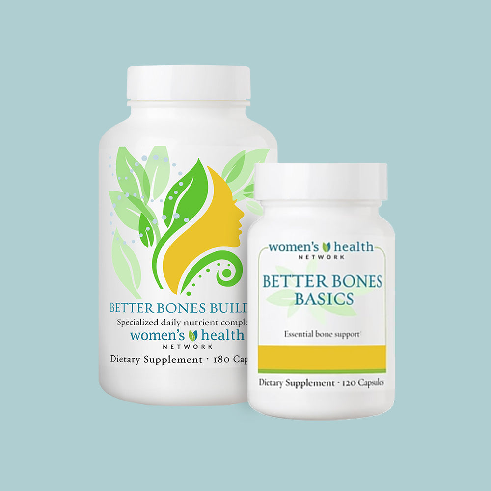 Better Bones Basics & Builder