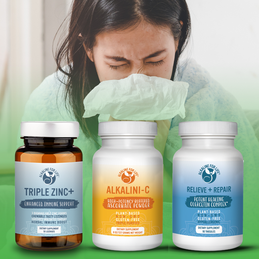 Triple Immune Support Bundle