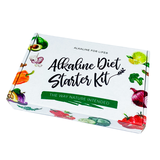 Alkaline for Life® Diet Starter Kit