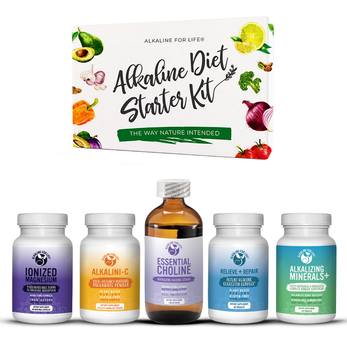 Ultimate Alkaline Bundle - Special Offer