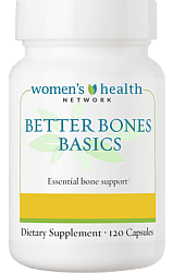 Better Bones Basics