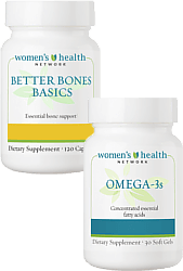 Bone Health Support Combo