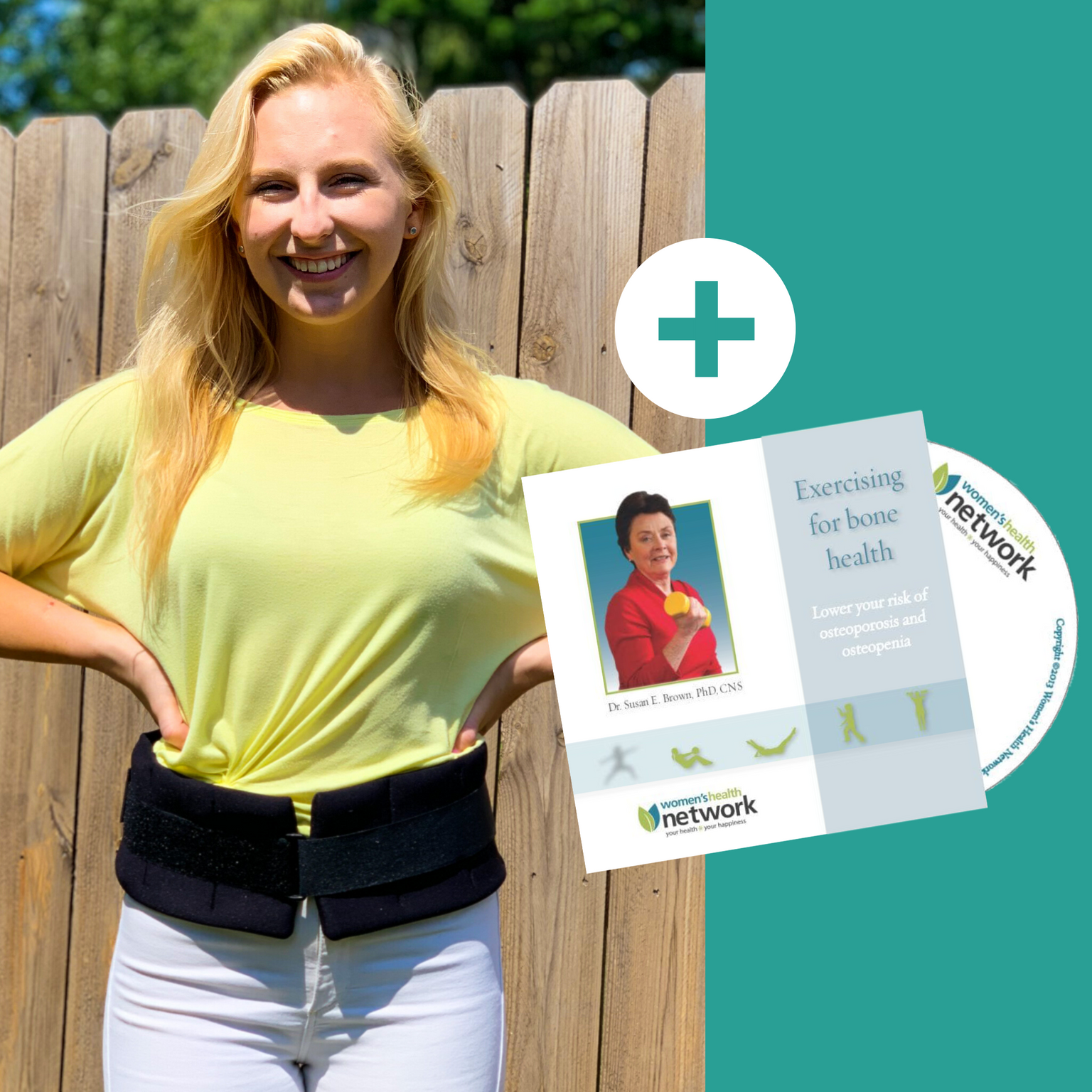Exercise — Better Bones, Better Body