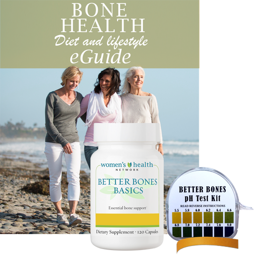 Better Bones Basics & Builder — Better Bones, Better Body