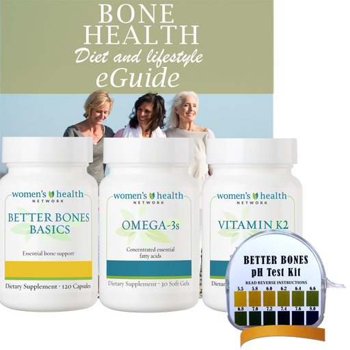 Better Bones Super Power Kit, Continued Support
