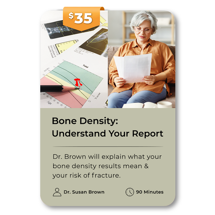 Complete Better Bones Solution— 4 Online Course Bundle