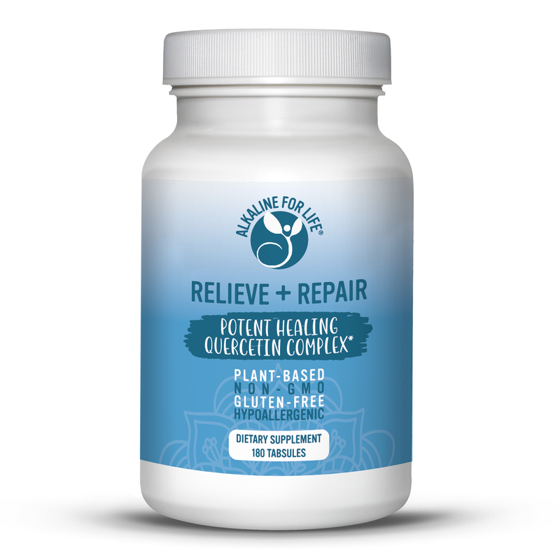 Natural Allergy Relief Kit