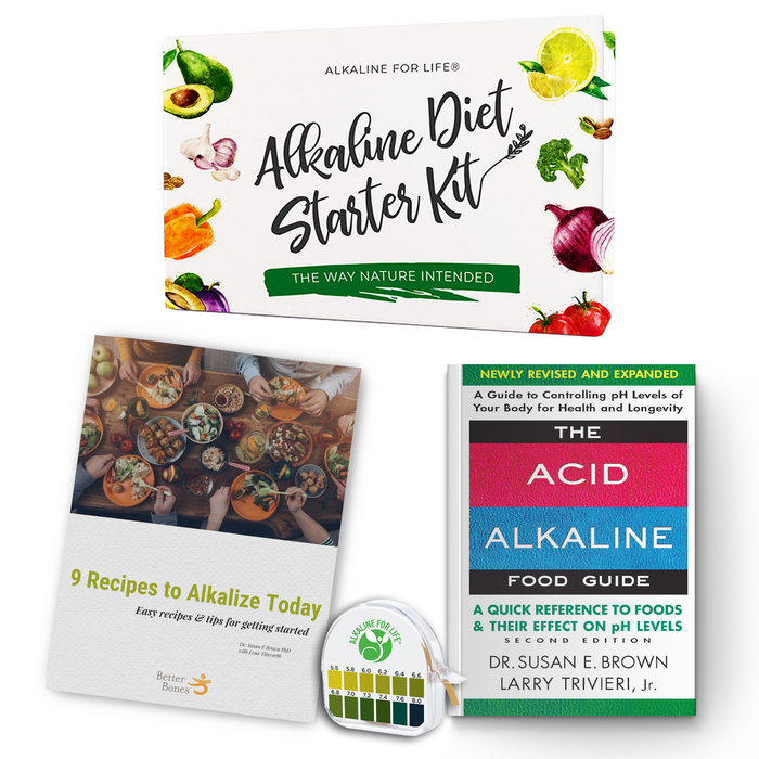 Ultimate Alkaline Bundle - Special Offer