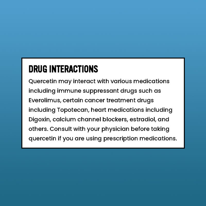 Relieve + Repair Quercetin