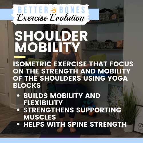 Shoulder Mobility Workout (Download)