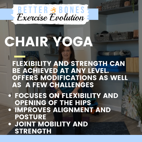 Chair Yoga (Download)