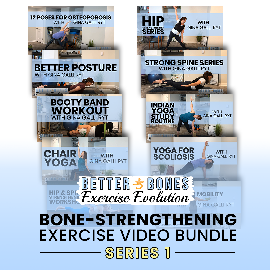 Series 1: Exercise Evolution Download Bundle