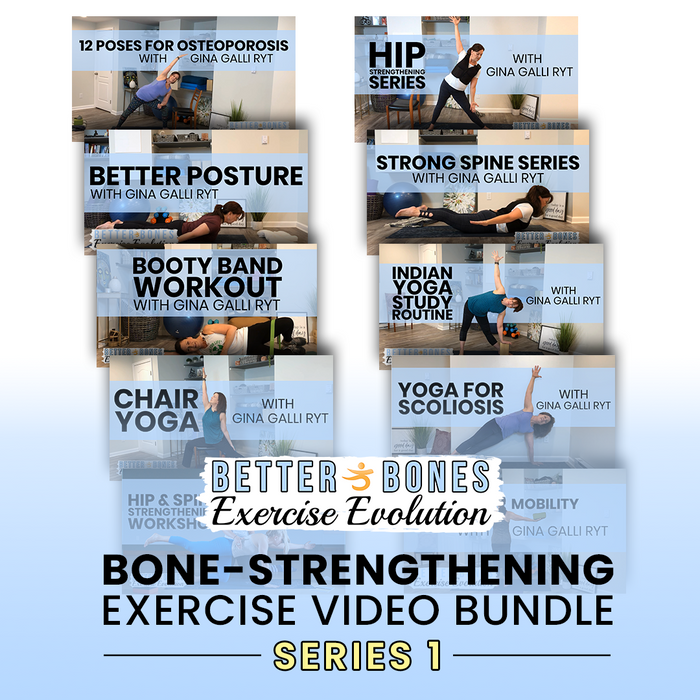 Series 1: Exercise Evolution Download Bundle