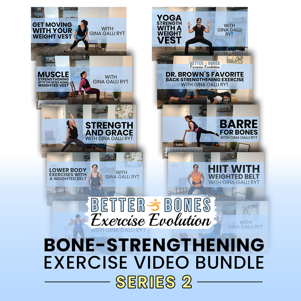 Series 2: The Strengthening Series - Exercise Evolution Download Bundle