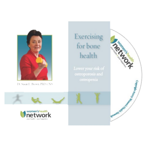 Exercising for Bone Health