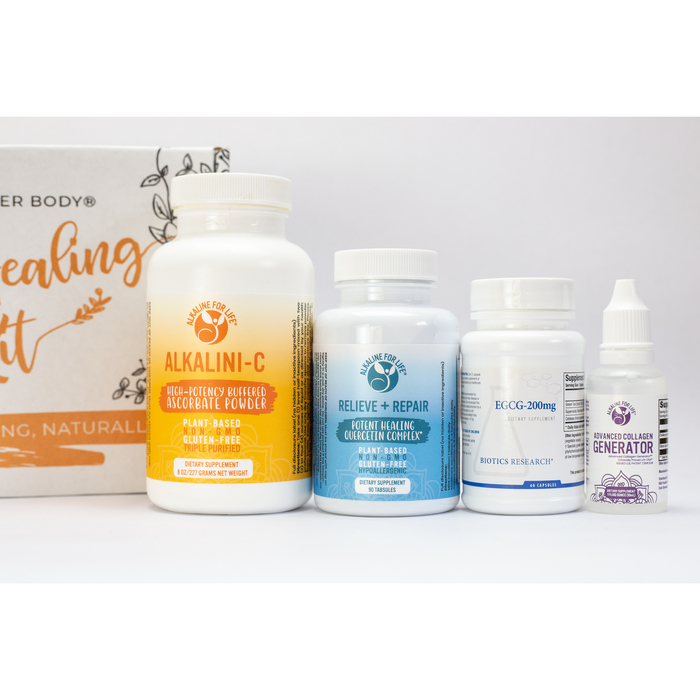 Fracture Healing Kit (with or without multivitamin)