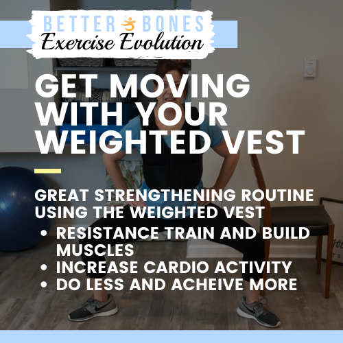 Get Moving with Your Weighted  (Download)