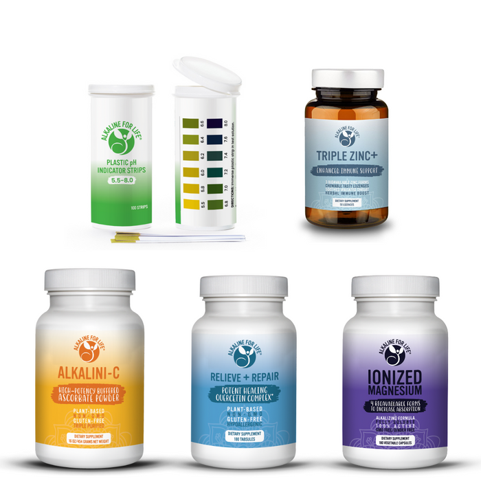 Ultimate Allergy Bundle — Special Offer (Approx. 3 Month Supply)