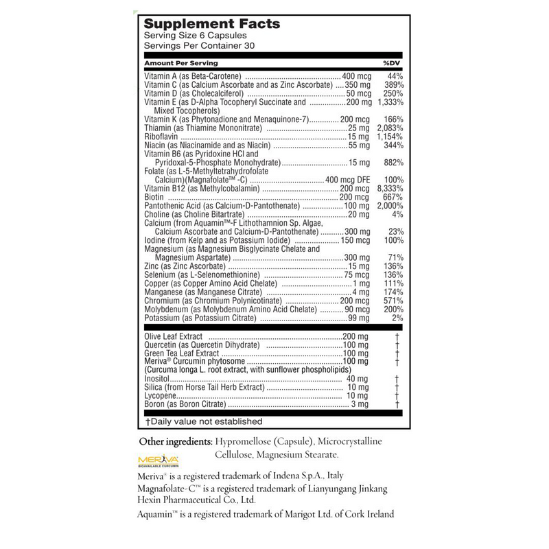 Better Bones Builder