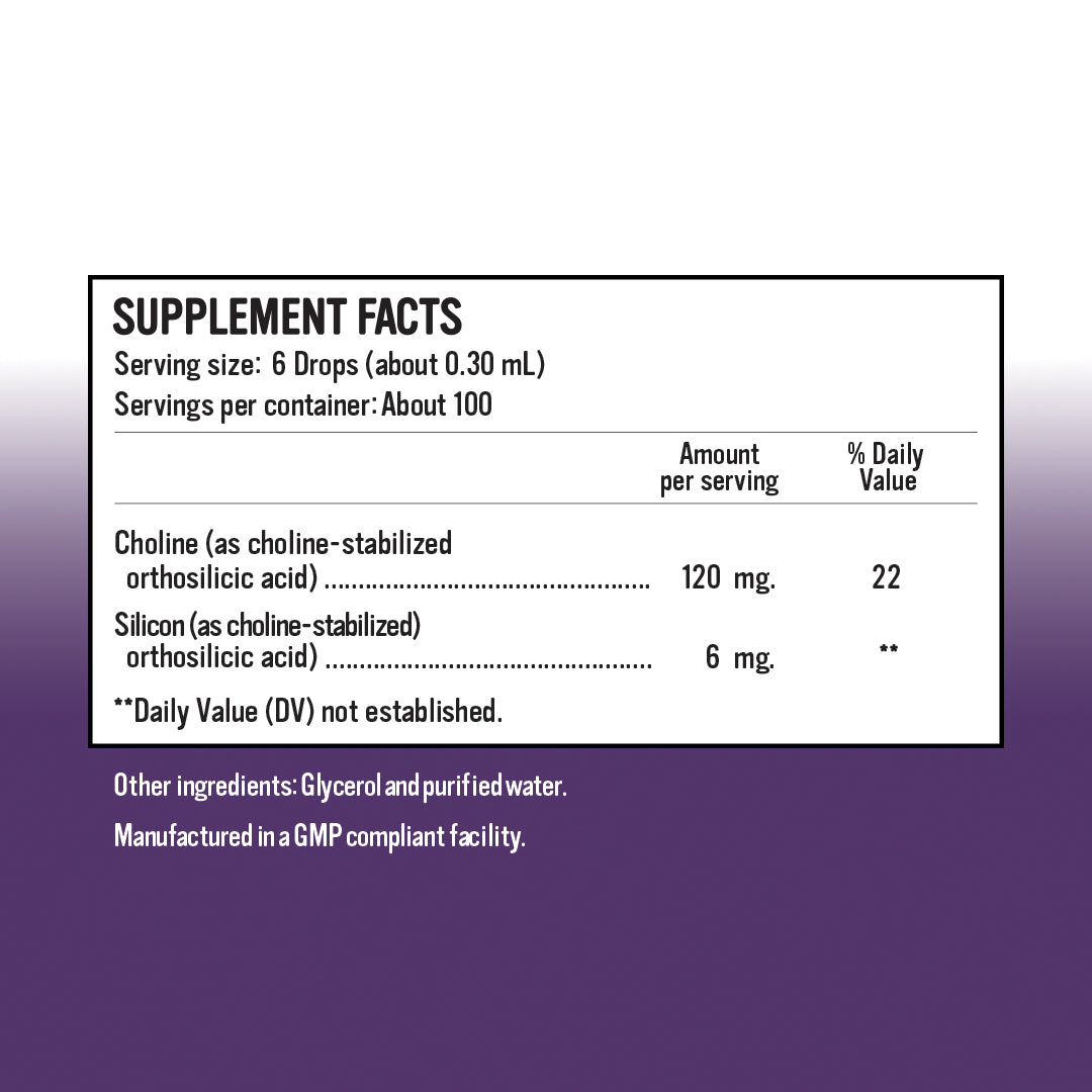 Beauty & Bone Collagen Type I & III