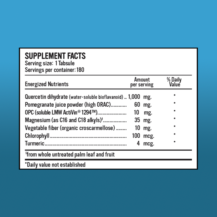 Relieve+Repair Quercetin