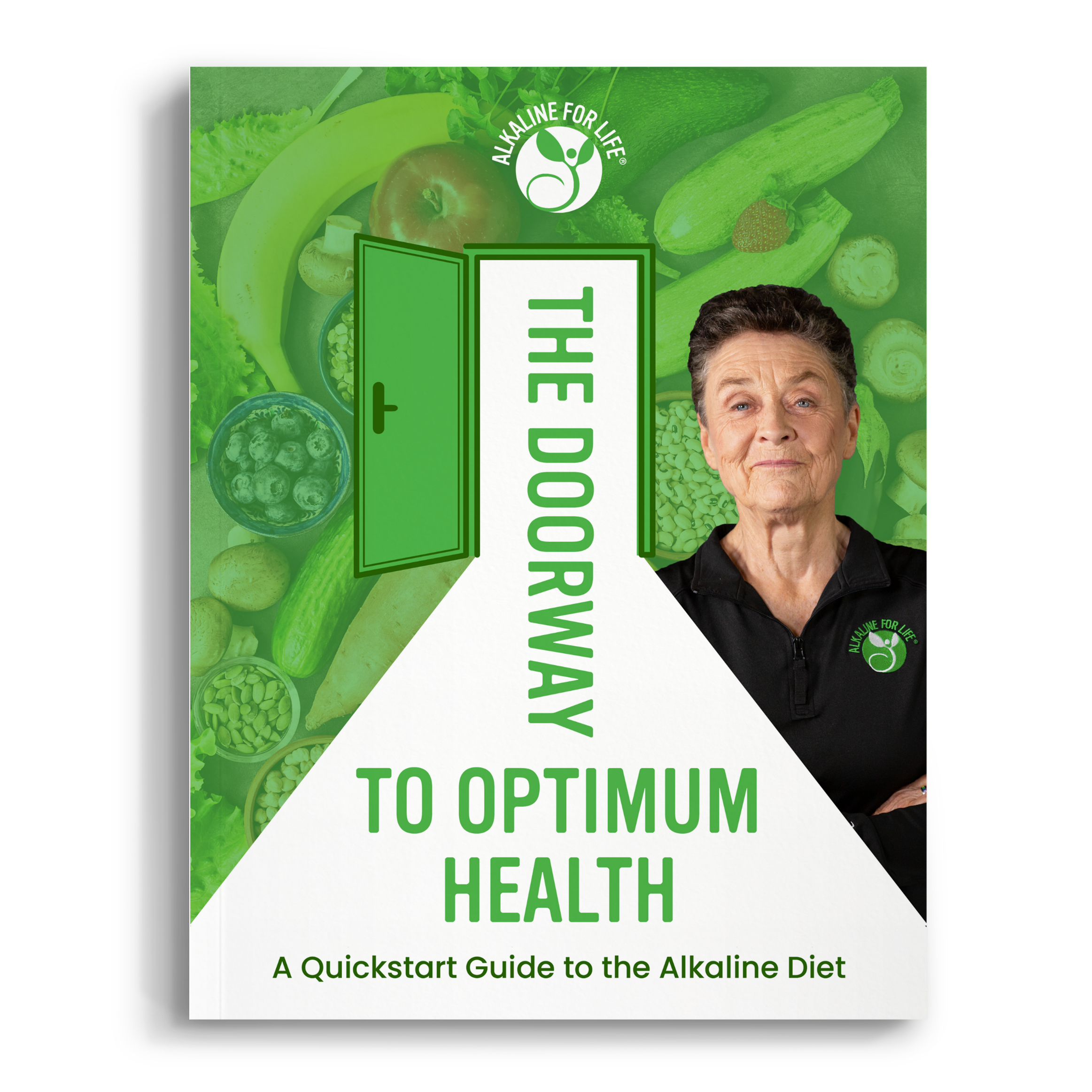 pH Balance & Bone - Alkaline Diet -The Doorway To Optimum Health:  E-Guide + Online Course: