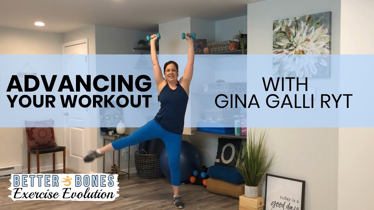 Series 2: The Strengthening Series - Exercise Evolution Download Bundl ...